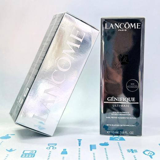 兰蔻第三代-超修小黑瓶精华肌底液100ml 115ml（142334）（142327） 商品图0