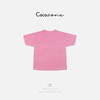 COCO ZONE 2025美式简约宽松圆领短袖T恤CD1A0485 商品缩略图0