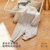 卓儿新生儿舒棉绒爬爬服宝宝保暖连体衣 商品缩略图1
