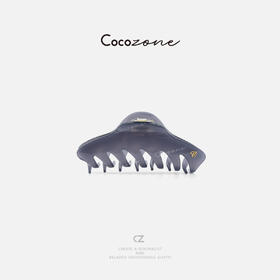 COCO ZONE 法式简约后脑勺盘发鲨鱼高级感百搭夹抓夹CD2A0480