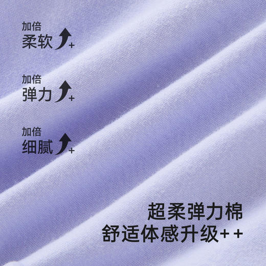 【7A抗菌】英氏儿童女童平角内裤女宝宝四角打底裤中大童不夹PP 商品图2