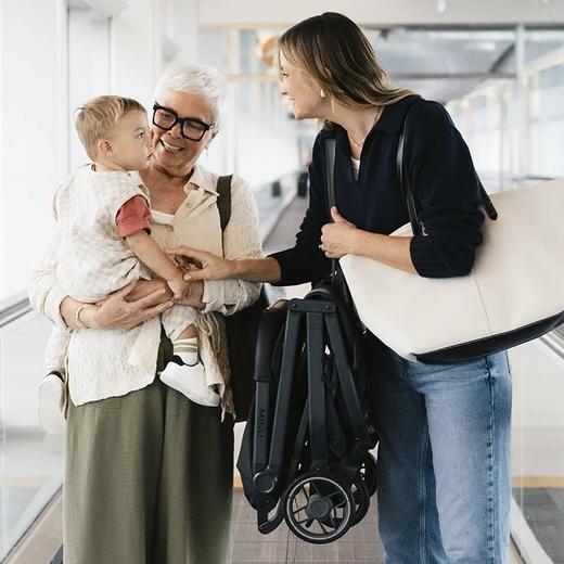 【品牌直供】美国Uppababy minu v3婴儿推车 商品图2