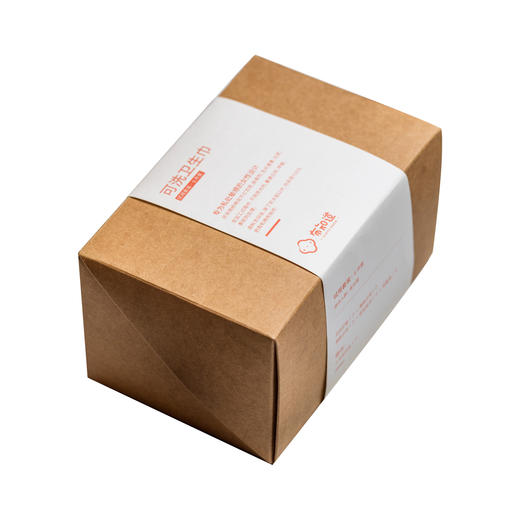 姨妈巾套装版 | 可水洗棉纱布卫生棉 环保卫生巾 布知道 商品图12