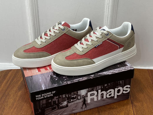 新款正品RHAPSODY男款 板鞋，春季休闲鞋 国内无。43 44 45 商品图4