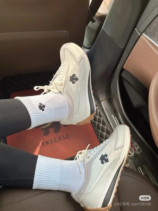 DT CHRON DACER百搭低帮板鞋/中性运动休闲鞋 Z-15081 商品图5