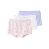 【7A抗菌】英氏儿童女童平角内裤女宝宝四角打底裤中大童不夹PP 商品缩略图4