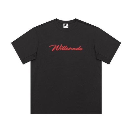 有志者UZIS美式运动短袖男夏季新款宽松透气潮流休闲篮球t恤[脉冲 商品图8