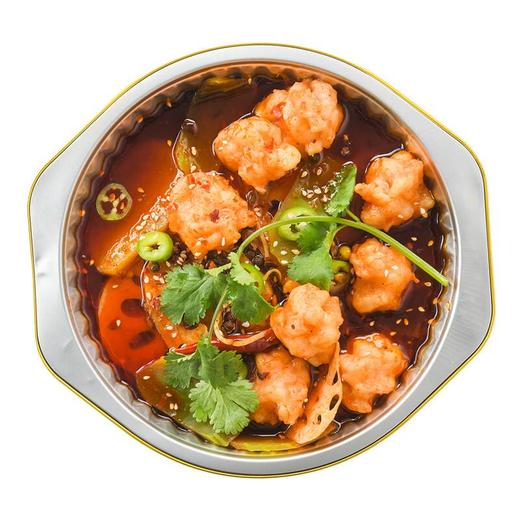 火锅虾滑350g【半成品—需加熟食用】 商品图2