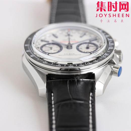 欧米茄OMEGA TVS超霸系列赛车计时腕表 男士腕表 44.25mm 至臻天文台计时表 商品图4