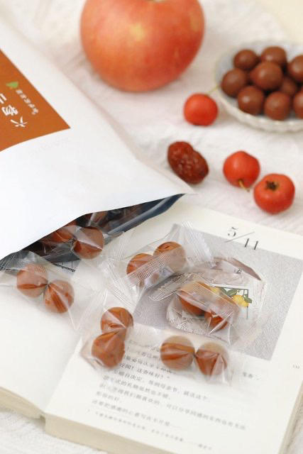 六物山楂球，基地直邮 商品图2