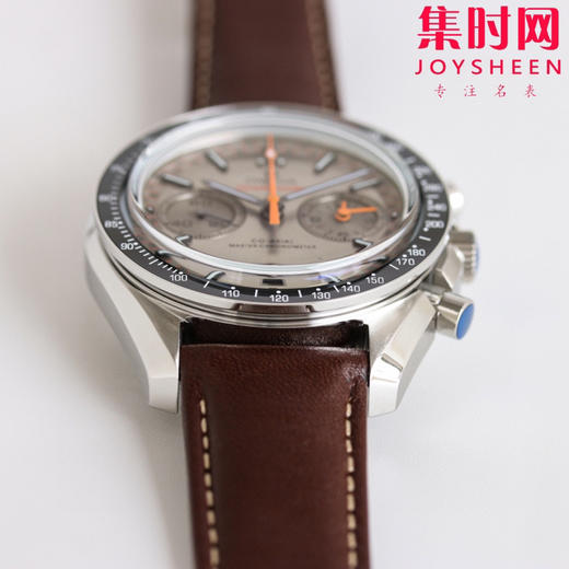 欧米茄OMEGA TVS超霸系列赛车计时腕表 男士腕表 44.25mm 至臻天文台计时表 商品图5