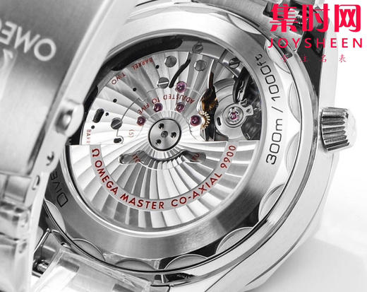 N1欧米茄 OMEGA 新海马300米计时系列 44mm 男士腕表
搭载自主研发Cal.9900 商品图7