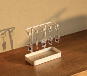 钢宝亚克力钥匙扣（小）×2