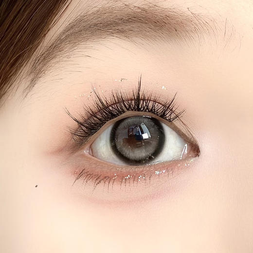 Doragina 迷路月光 半年抛 两片 14.5mm 参考着色 13.8mm 基弧 8.6 含水 38% 韩产进口 商品图1