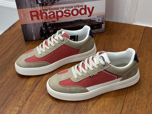 新款正品RHAPSODY男款 板鞋，春季休闲鞋 国内无。43 44 45 商品图10