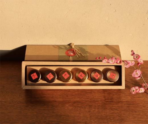 马口铁红茶罐 商品图0