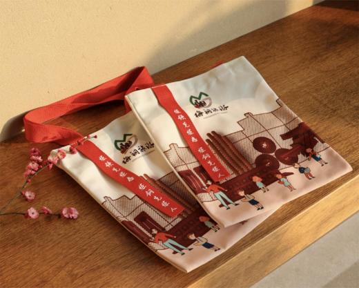 定制帆布包 商品图1