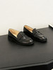 【品牌直发】RIM RIM新款塑型马皮鞋复古英伦风小皮鞋一脚蹬乐福鞋2392 商品缩略图7