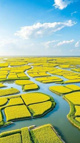 高铁江南,江苏盐城-住进水上森林,赏世界四大花海之一,全程美食,人文放松之旅|5~14岁亲子