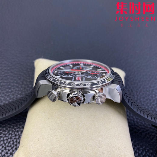 萧邦七星怒荐佳品 A7赛车计时系列 男士腕表 表径44mm 商品图4