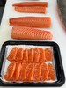 正宗三文鱼🍣鲜美至极！细腻柔软的肉质，轻轻一抿就在嘴里化开，像奶油一样丝滑～ 商品缩略图1
