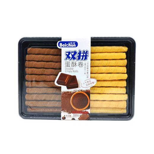 焙淳——蛋卷系列    保质期6个月 商品图3