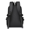 新款大容量笔记本电脑包多功能轻便旅行背包男女简约双肩包 商品缩略图4