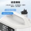 海尔医用制氧机旗3/6L升家用老人吸氧机氧气机呼吸机便携雾化一体机 医用标准制氧雾化602W 商品缩略图4
