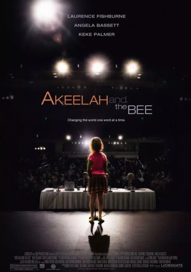 Akeelah and the Bee阿基拉和拼字比赛（2006）