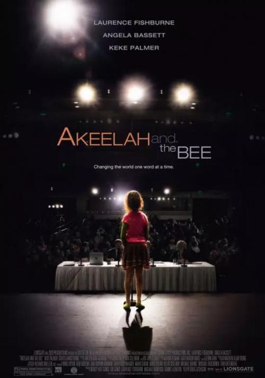 Akeelah and the Bee阿基拉和拼字比赛（2006） 商品图0