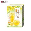 담터/꿀유자차_믹스（22g*10） 商品缩略图0