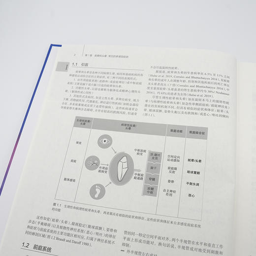 眩晕和头晕 常见疾病 第3版 商品图2