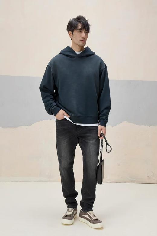 春秋通勤刚需男士牛仔裤 商品图4