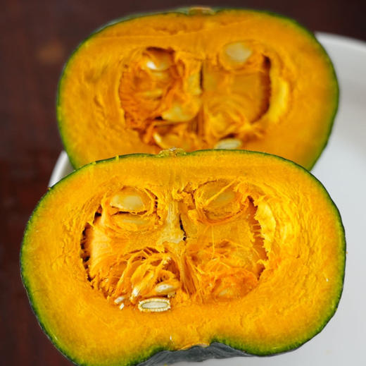 【下单后48小时发货】贝贝南瓜4.5斤装左右 商品图0