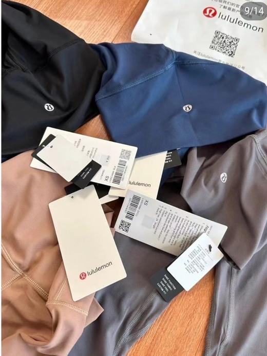 Lulu瑜伽裤 商品图13