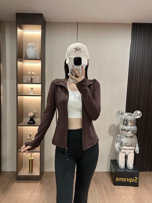 lululemon丨Define女士运动连帽夹克*Nulu修身*款（MT） 商品图7