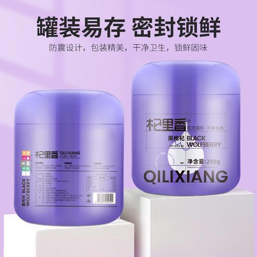 杞里香1号黑枸杞 商品图4