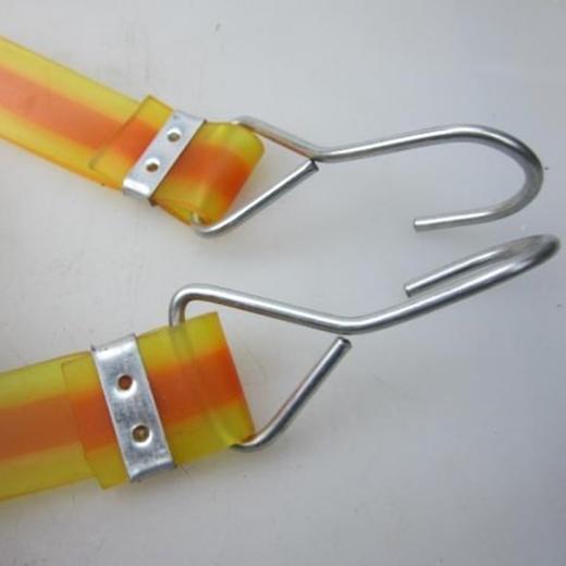 牛筋绑带 3米/条 电动车高弹力绳子 宽松紧带绑带摩托车自行车 牛筋捆绑带行李橡皮筋 商品图1