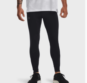 【12.13圣诞专享礼遇】安德玛UA男子Qualifier Elite跑步训练运动紧身长裤1379296-001