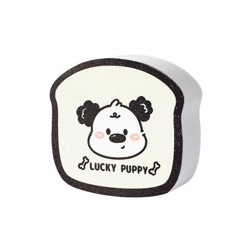 【醒粉福利7.9元起5个】家用浴室水龙头镜面海绵擦 清洁不留痕除垢魔力镜面擦神器 商品图4