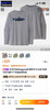 原单正品巴塔哥尼亚 patagonia C1户外防晒快干运动长袖tee ，三个色，尺码M-XXL 商品缩略图1