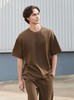 佐丹奴男装25年新款春日探索透气吸汗针织T恤衫01025209 商品缩略图2