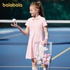巴拉巴拉女童裙子儿童连衣裙2025新款夏装大童速干运动凉感连衣裙 商品缩略图0