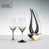 奥地利RIEDEL璀璨棱镜黑皮诺杯手工水晶红酒杯进口高颜值礼物 商品缩略图2