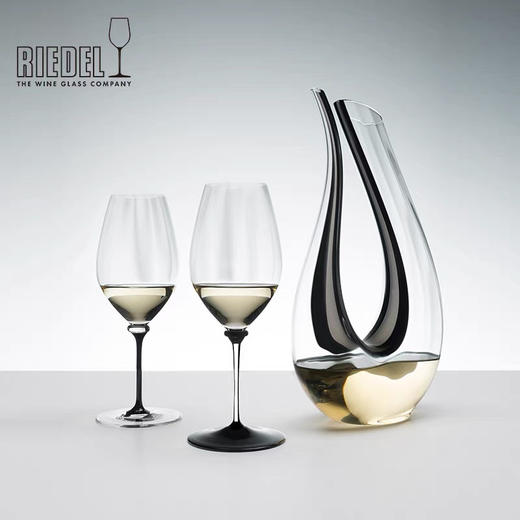 奥地利RIEDEL璀璨棱镜黑皮诺杯手工水晶红酒杯进口高颜值礼物 商品图2
