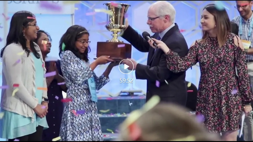 Spelling Bee《拼字王》纪录片 Netflix出品