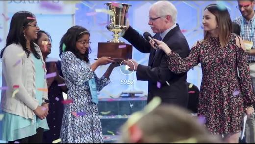 Spelling Bee《拼字王》纪录片 Netflix出品 商品图0