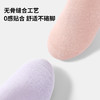 【5双装】【L-XL】【可可鸭】女童亲肤透气中筒袜 商品缩略图4