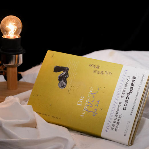 美好的美好时光 诺贝尔文学奖得主耶利内克 长篇小说 后浪正版现货 商品图2