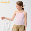 巴拉巴拉儿童背心打底夏季无袖吊带女童睡衣空调服防着凉两件装 商品缩略图2